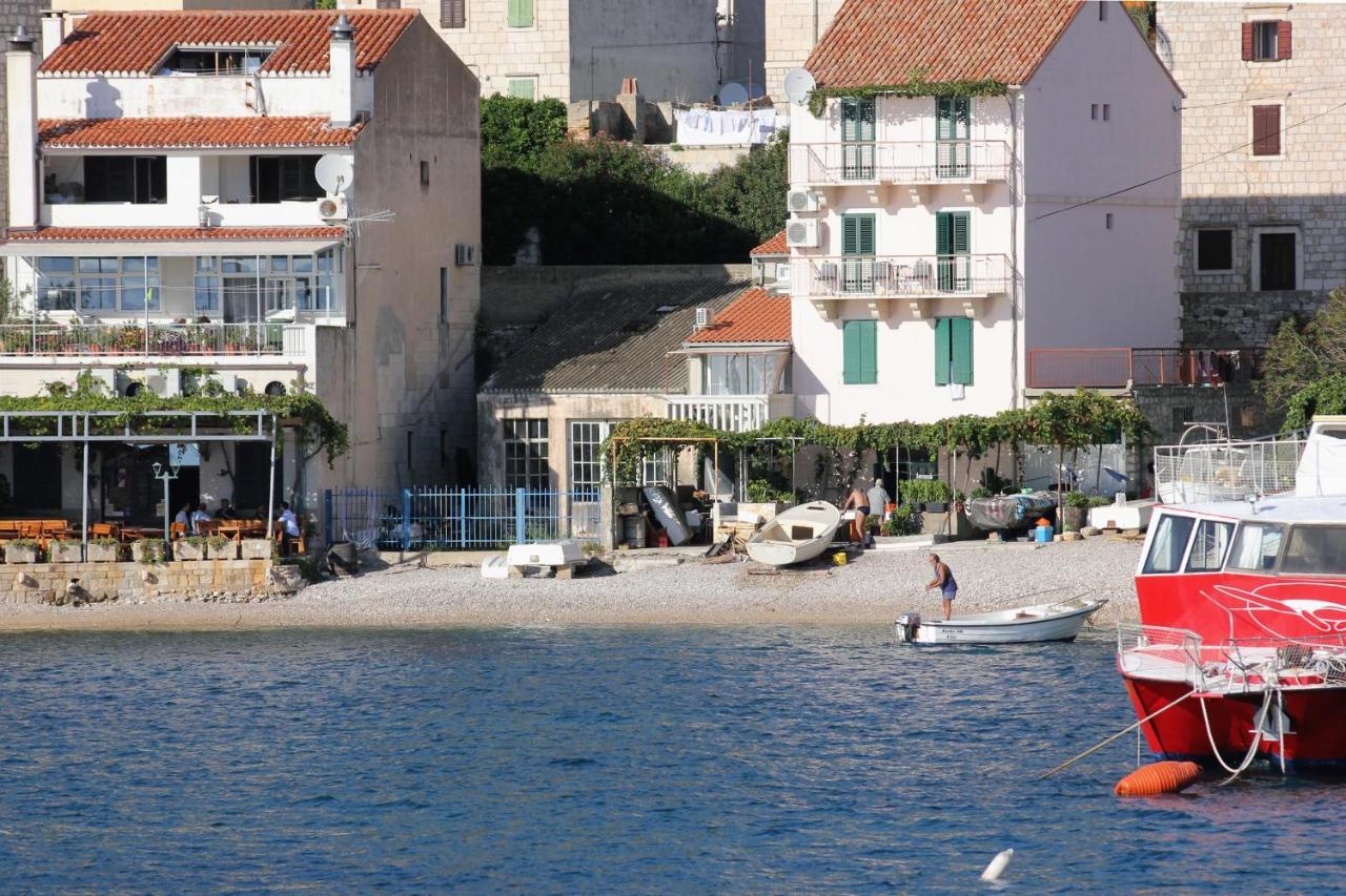 Apartments By The Sea Komiza, Vis - 2429 Kültér fotó